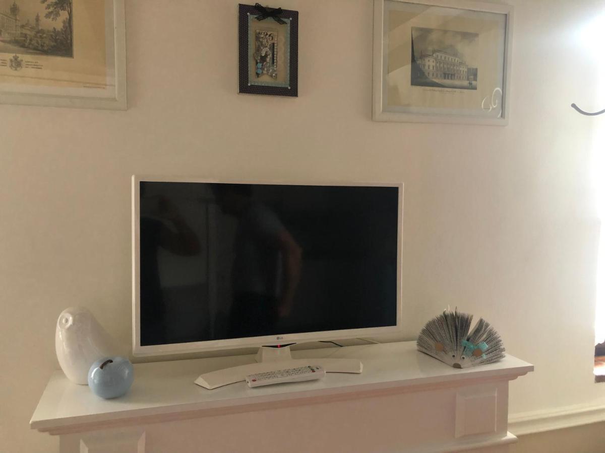 דירות פארמה Mansarda57 מראה חיצוני תמונה